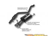 Pacesetter Monza Performance  Systems Honda Civic 2 Dr, Coupe, 4 Dr,  92-95